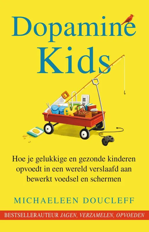 Dopamine Kids / Druk 1 Direct Verzonden