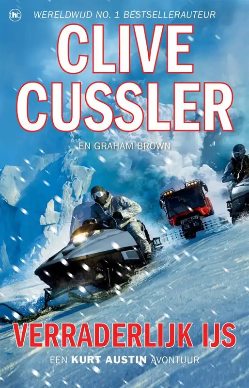 Bestseller Verraderlijk ijs / Druk 1