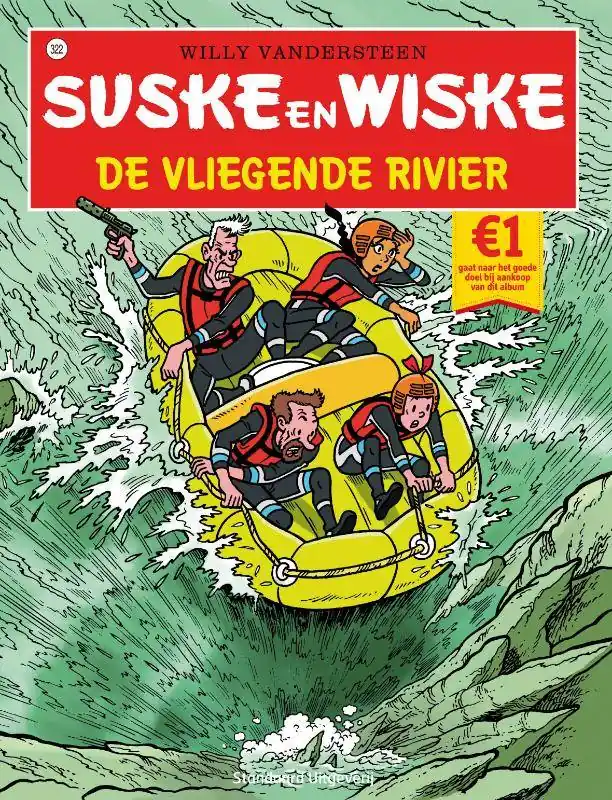 Shop Nu De vliegende rivier / Druk 1