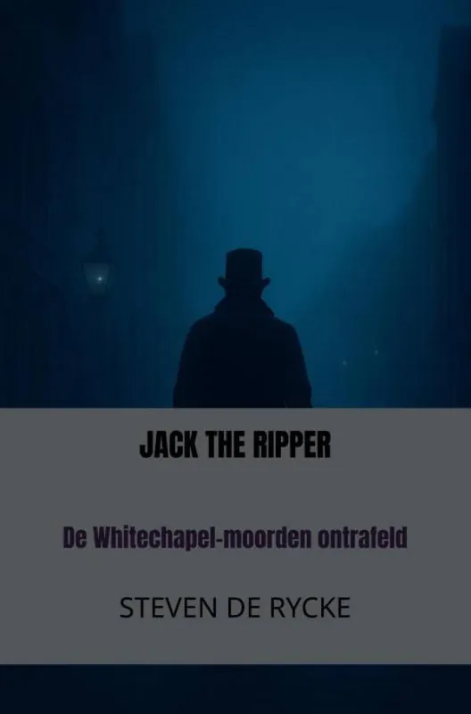 Betrouwbaar JACK THE RIPPER / Druk 2