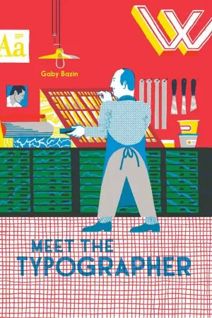 Aanbieding Meet the Typographer