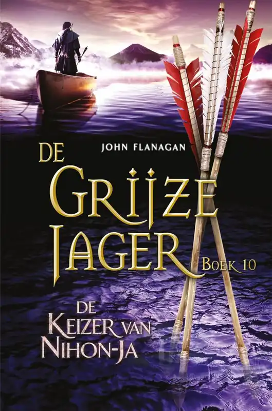 De keizer van Nihon-Ja / Druk 1 Gratis Retour