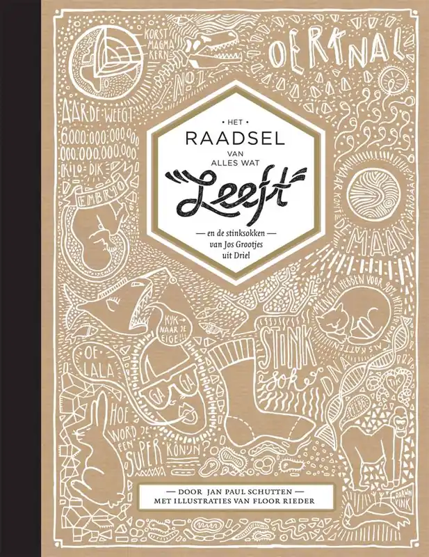 Gecertificeerd Het raadsel van alles wat leeft / Druk 1