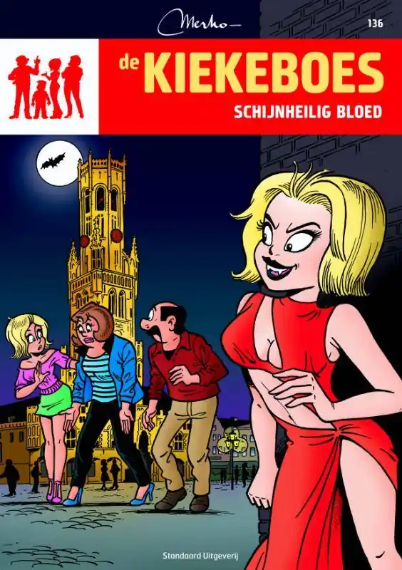 Hoge Kwaliteit Schijnheilig bloed / Druk 1