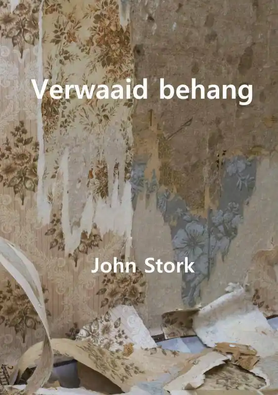 Verwaaid behang / Druk 2 Gratis Verzending