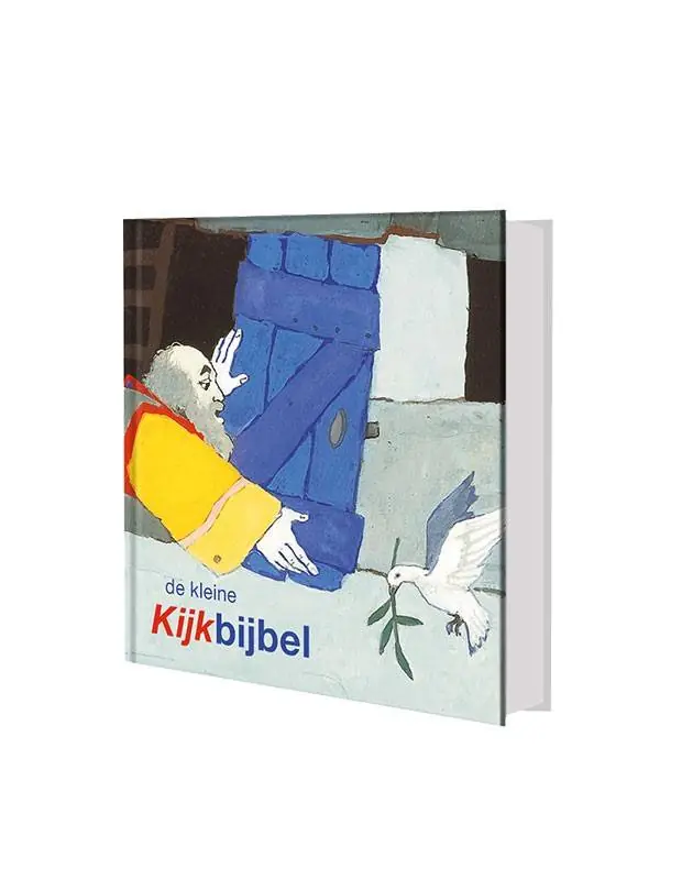 Rechtstreeks Van De Fabrikant De kleine kijkbijbel / Druk 1