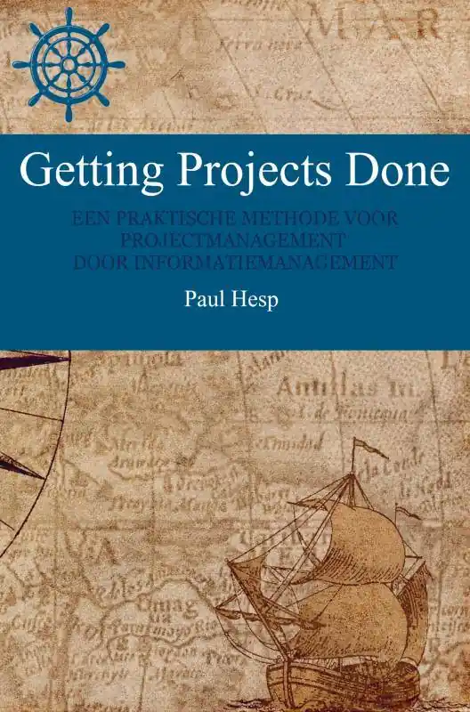 Goedkoop Getting Projects Done / Druk 1
