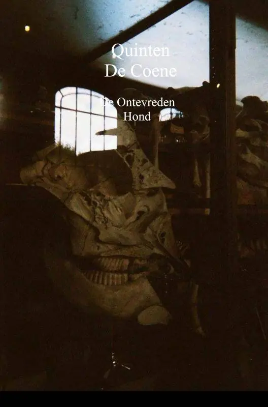 Gereduceerde Prijs De Ontevreden Hond / Druk 2