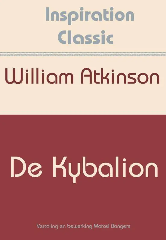 De Kybalion / Druk 1 Goedkoop
