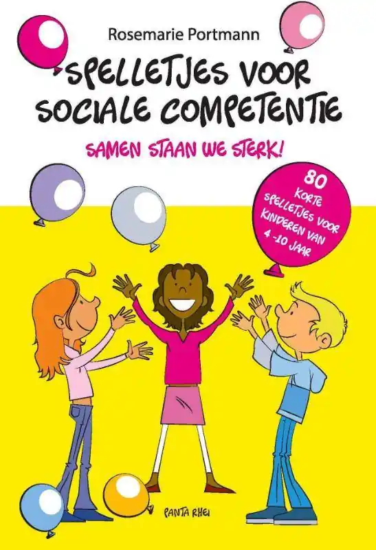 Spelletjes voor sociale competentie Merkproduct