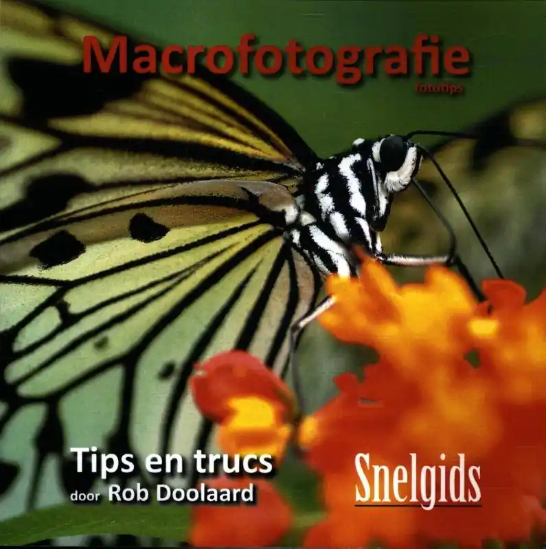 Macrofotografie fototips / Druk 1 Actieprijs