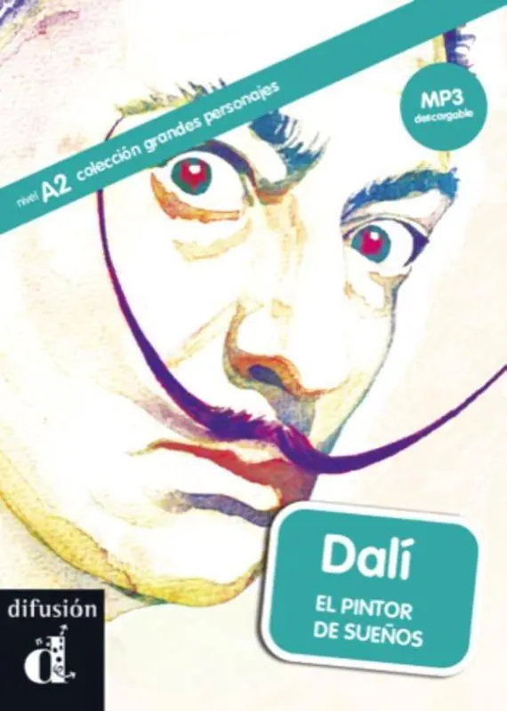 Must-Have Grandes personajes - Dalí A2