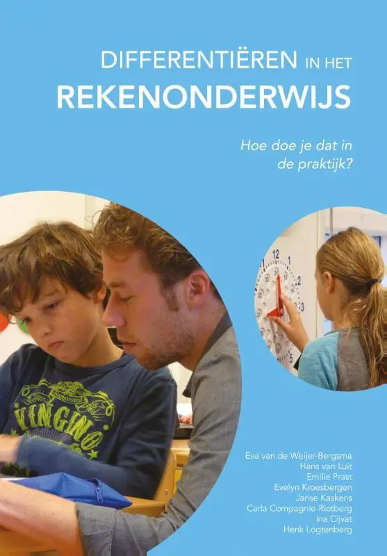 Hoge Kwaliteit Differentiëren in het rekenonderwijs / Druk 1