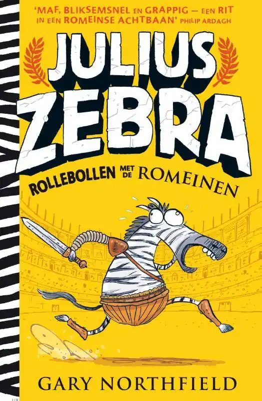 Shop Nu Rollebollen met de Romeinen / Druk 15