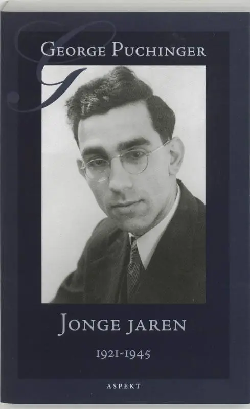 Jonge jaren 1921-1945 / Druk 1 Dagaanbieding