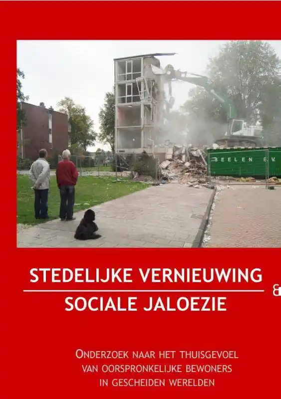 Dagaanbieding Stedelijke vernieuwing en sociale jaloezie / Druk 1