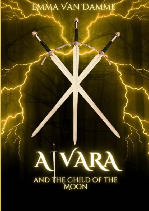Lage Prijs Alvara and the Child of the Moon / 2nd Edition