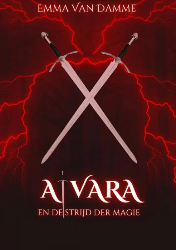 Bestseller Alvara en de Strijd der Magie / Druk 2