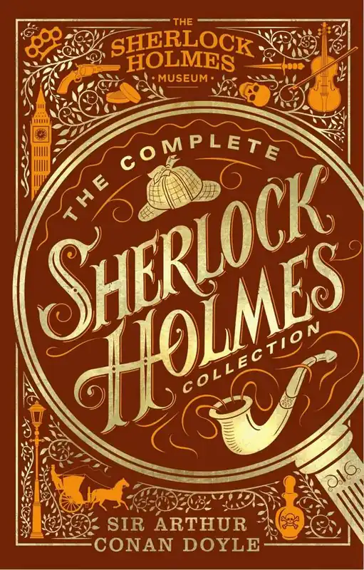 The Complete Sherlock Holmes Collection Bestel Nu