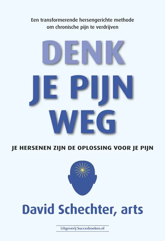 Gratis Retour Denk je pijn weg / Druk 1