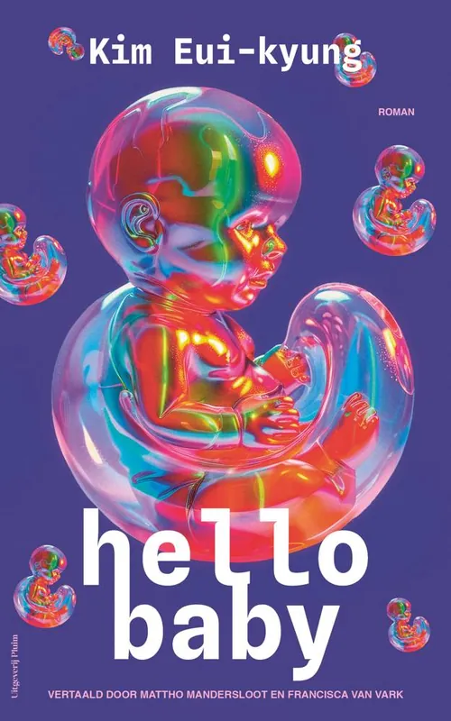 Alleen Vandaag Hello baby / Druk 1