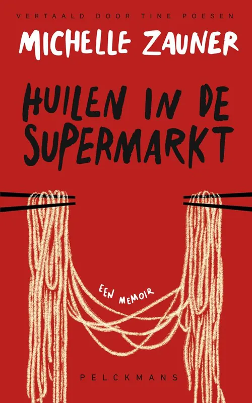 Huilen in de supermarkt / Druk 1 Flitsaanbieding