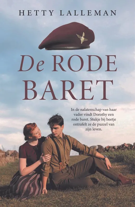 Op = Op De rode baret / Druk 1