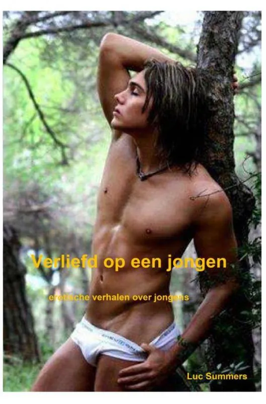 Koop Online Verliefd op een jongen / Druk 1