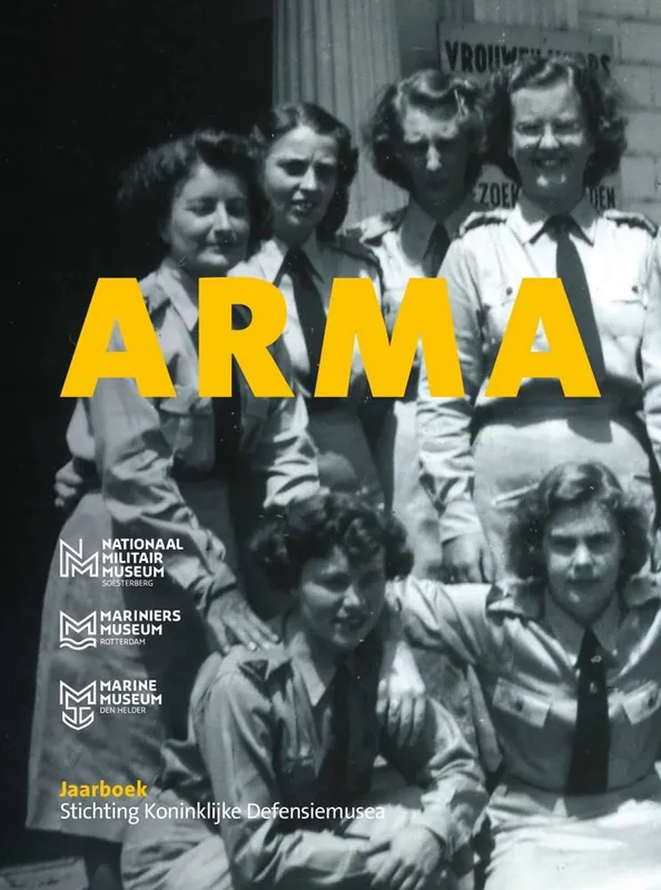 Rechtstreeks Van De Fabrikant Arma / Druk 1