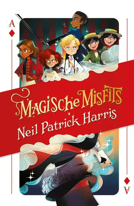 Magische misfits / Druk 1 Bestseller