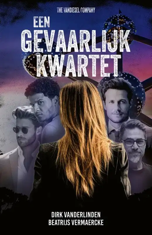 Een gevaarlijk kwartet / Druk 1 Beste Prijs