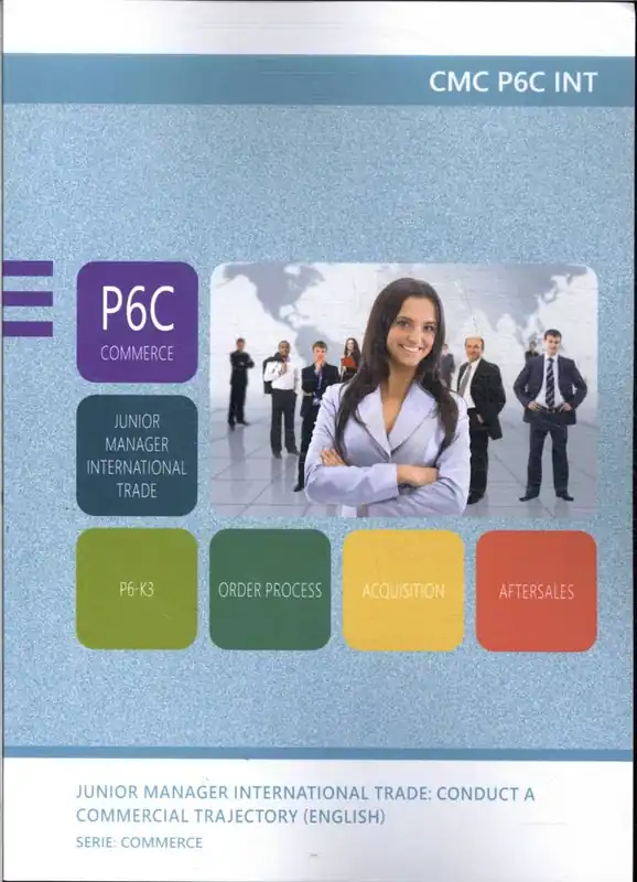 Meest Verkocht CMC P6C INT / 1st Edition