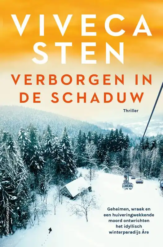 Koop Vandaag Verborgen in de schaduw / Druk 1