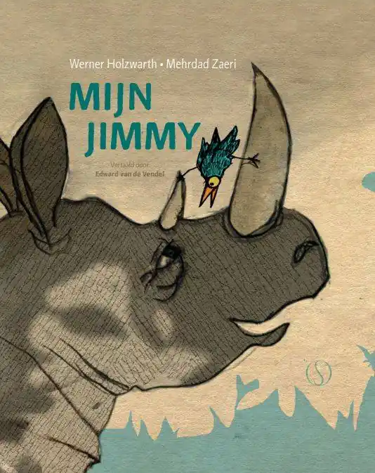 Bestseller Mijn Jimmy / Druk 1