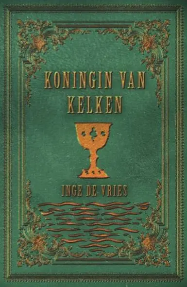 Koningin van kelken / Druk 1 Laatste Kans