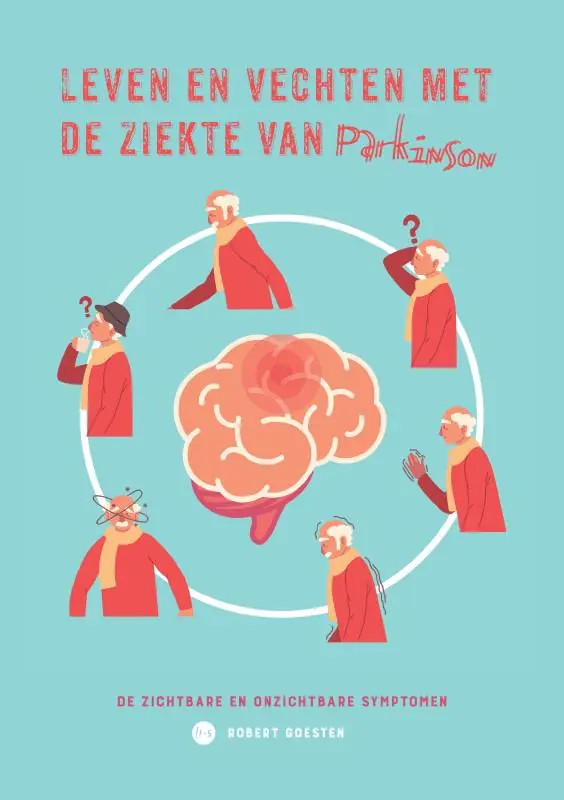 Leven en vechten met de ziekte van Parkinson / Druk 1 Snelle Levering