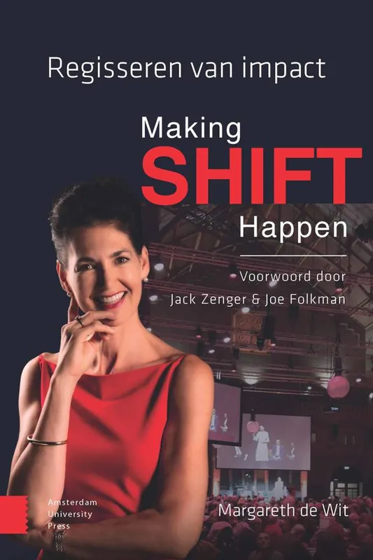 Laatste Versie Making Shift Happen / Druk 1