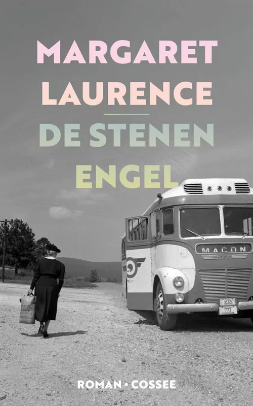 De stenen engel / Druk 1 Koopje