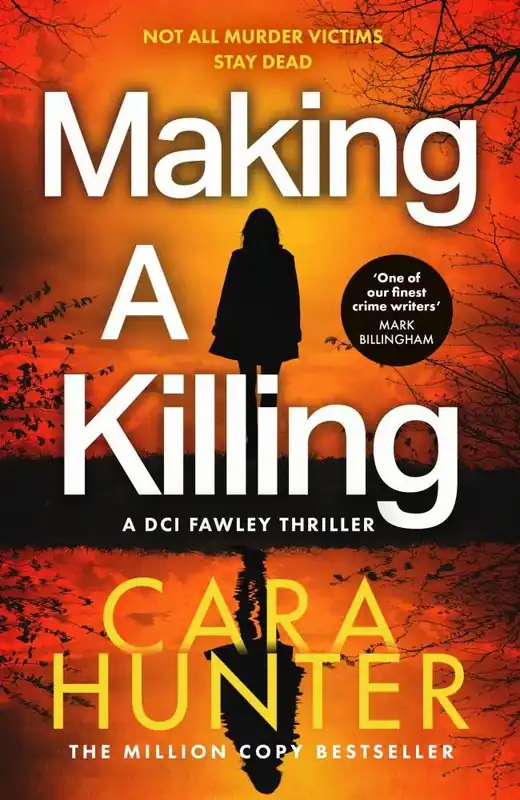 Flitsaanbieding Making a Killing