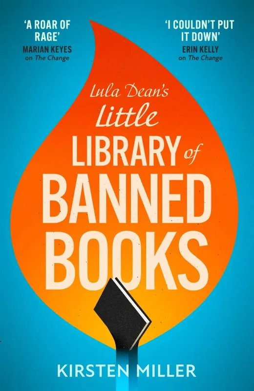 Lula Dean’s Little Library of Banned Books Favoriet