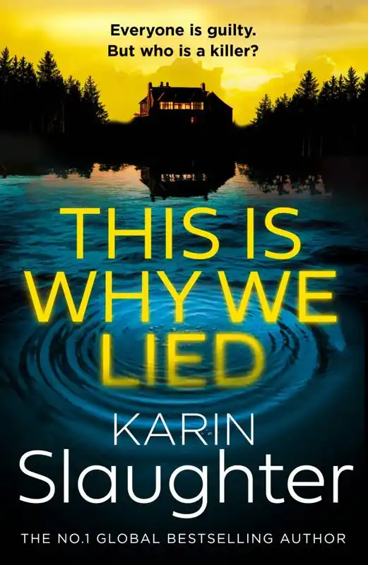 Hoge Kwaliteit The This is Why We Lied