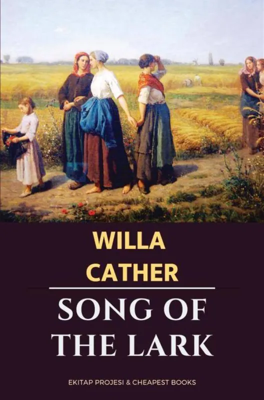 Laatste Kans Song of the Lark / 1st Edition