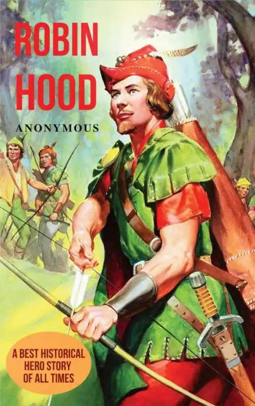 Robin Hood / 1st Edition Beperkte Voorraad