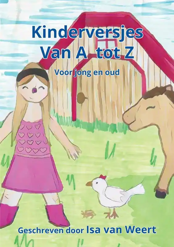 Betrouwbaar A tot Z kinder Versjes / Druk 1