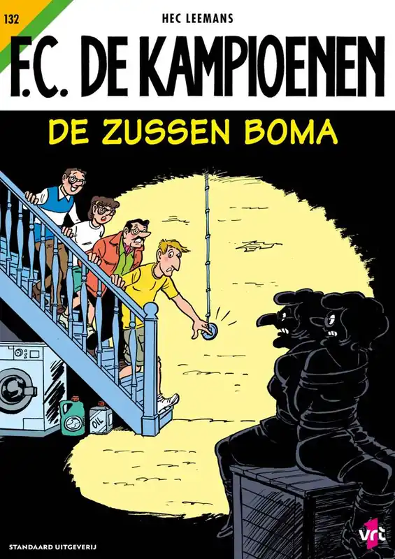 Dagaanbieding De zussen Boma / Druk 1