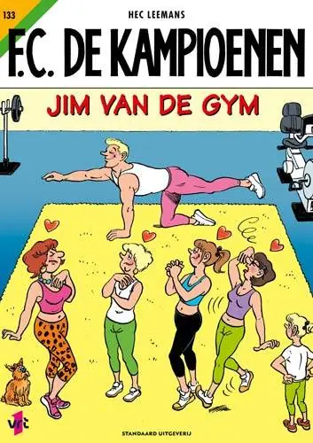 Rechtstreeks Van De Fabrikant Jim van de gym / Druk 1