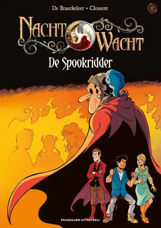Dagaanbieding De Spookridder / Druk 1