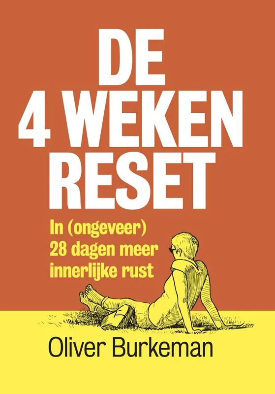 Finale Uitverkoop De 4 weken reset / Druk 1