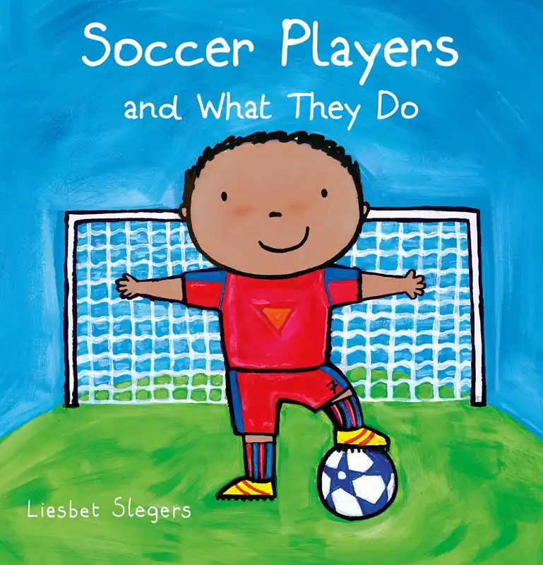 Aanbieding Soccer Players and What They Do / 1st Edition