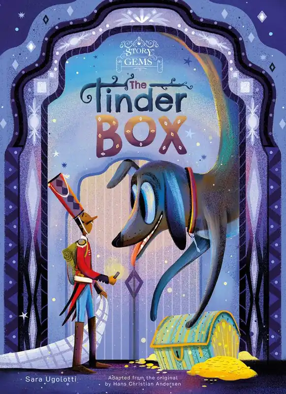 Populair Story Gems. The tinderbox / 1st Edition